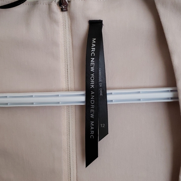 Ladies Blush Dress - Picture 3 of 3